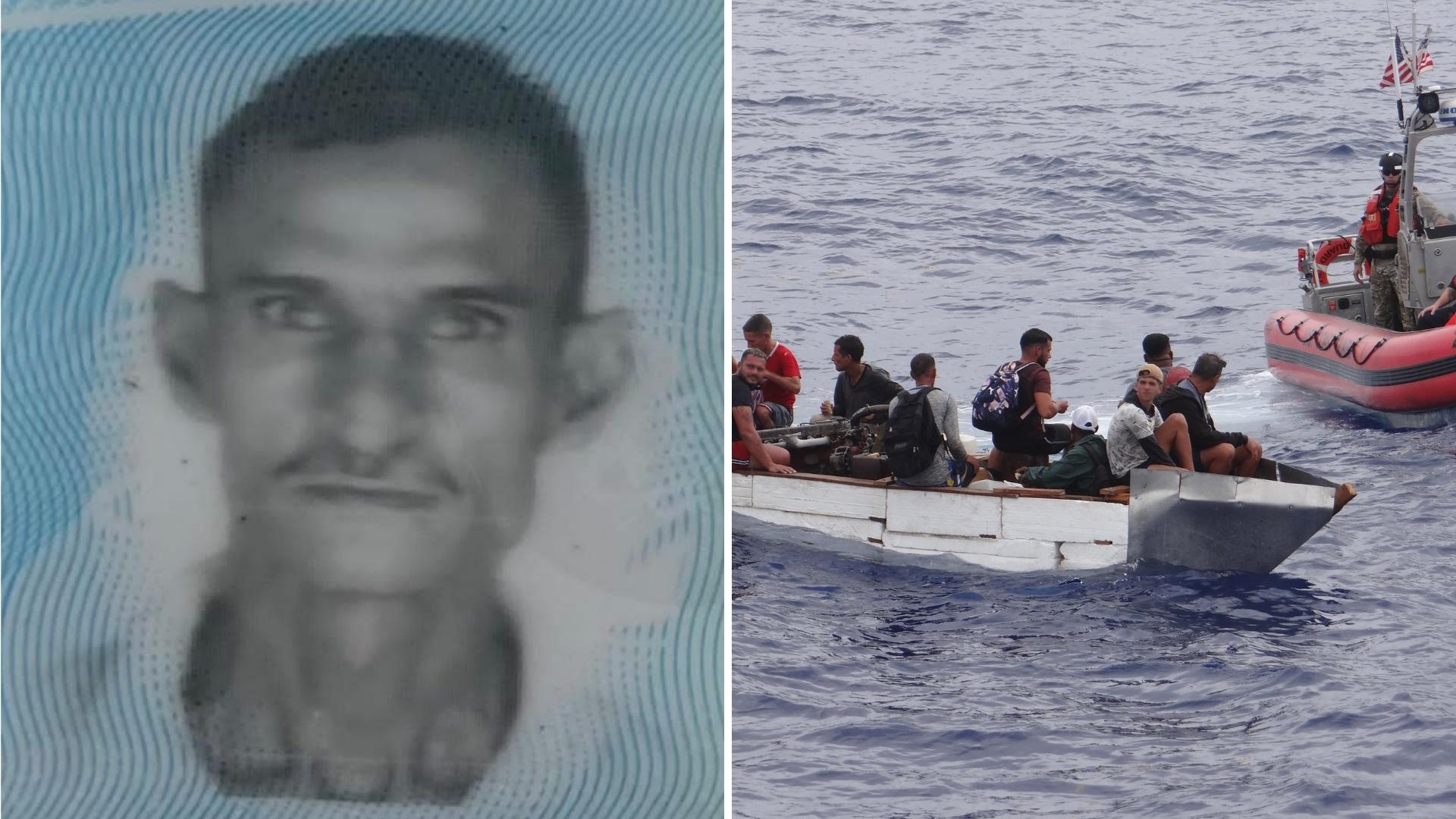 Encuentran cuerpo de balsero cuya balsa naufragó cerca de Cayo Hueso